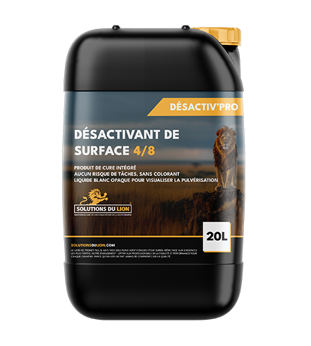 Image du produit : DÉSACTIV'PRO 4-8